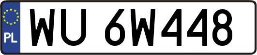 WU6W448