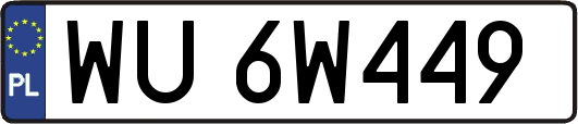 WU6W449