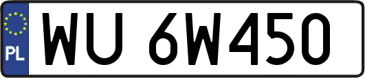 WU6W450