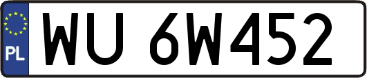 WU6W452