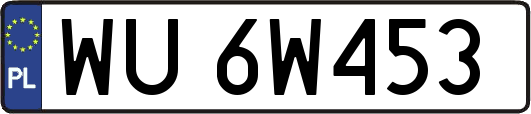 WU6W453