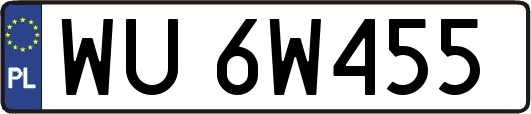 WU6W455