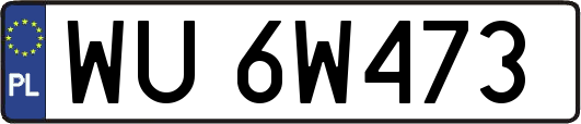 WU6W473