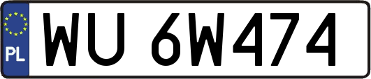 WU6W474