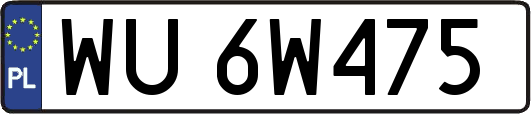 WU6W475