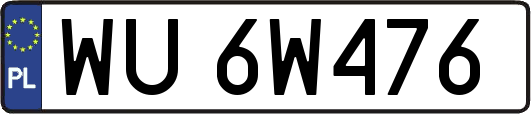 WU6W476
