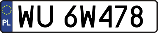 WU6W478