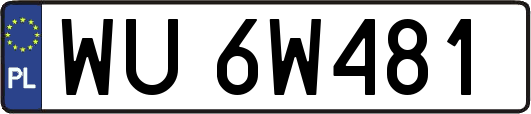 WU6W481