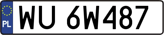 WU6W487