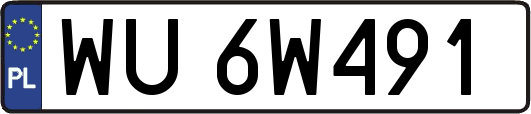 WU6W491