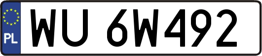 WU6W492