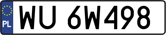 WU6W498
