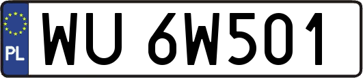 WU6W501