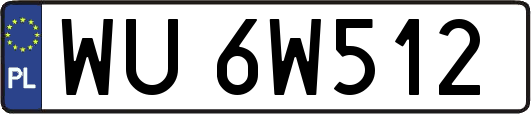 WU6W512