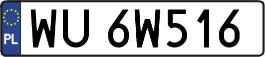 WU6W516