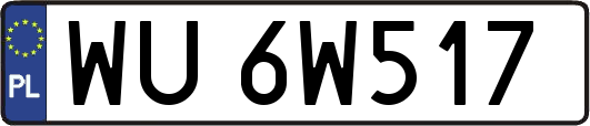 WU6W517