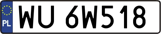 WU6W518