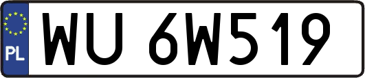 WU6W519