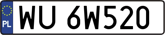 WU6W520