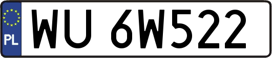 WU6W522