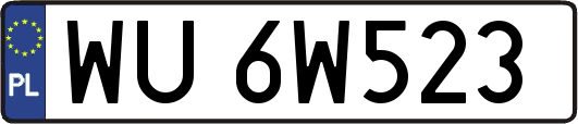 WU6W523