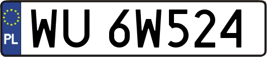 WU6W524