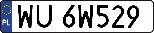 WU6W529
