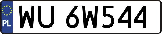 WU6W544