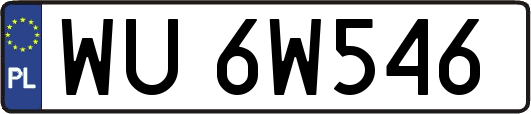 WU6W546