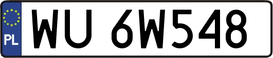 WU6W548