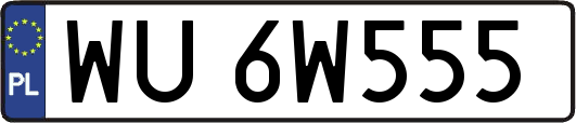 WU6W555