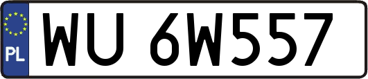 WU6W557