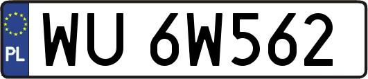 WU6W562