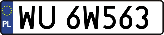 WU6W563