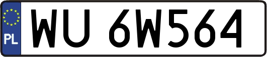 WU6W564