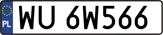 WU6W566