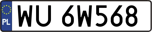 WU6W568