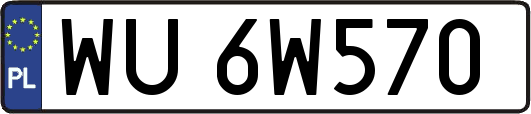 WU6W570