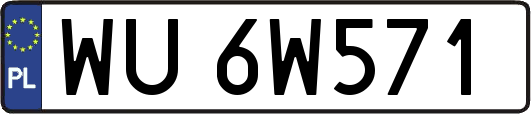 WU6W571