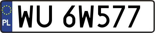 WU6W577