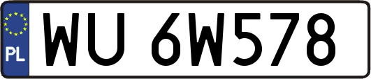 WU6W578