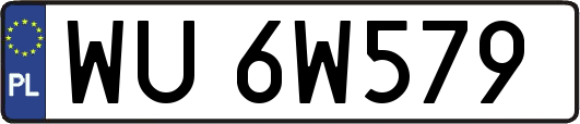 WU6W579
