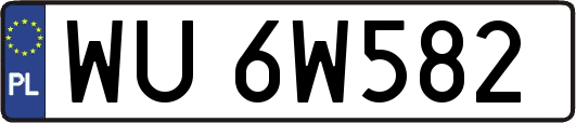 WU6W582