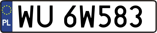 WU6W583