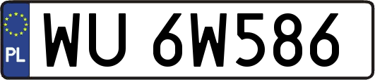 WU6W586