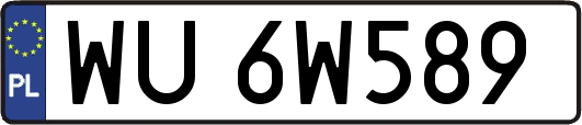 WU6W589
