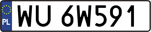 WU6W591
