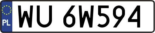 WU6W594