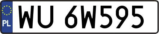 WU6W595