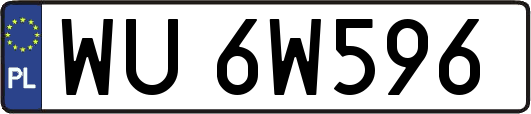 WU6W596